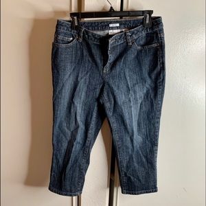 Liz Claiborne Capri Jean
